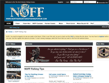 Tablet Screenshot of northernontariofishingforum.com